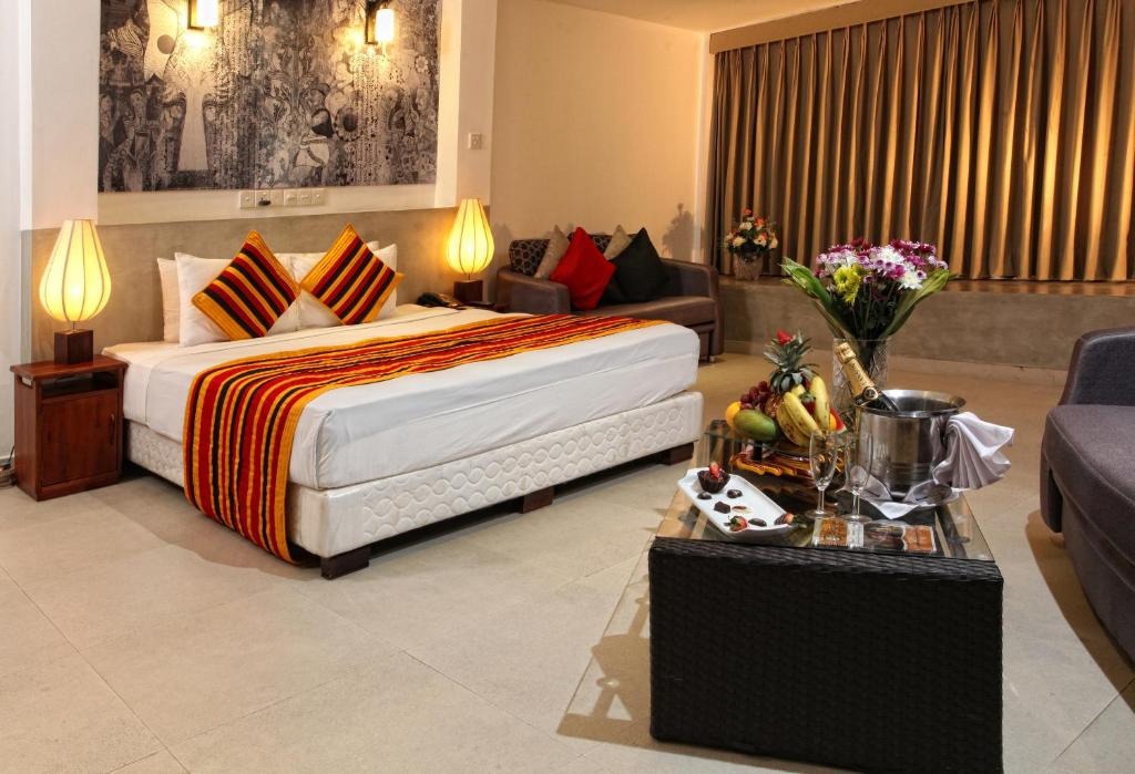 هتل تیلانکا